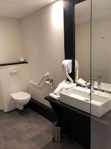 Best Western Saint Exupery Eysines - Bordeaux Ouest Стая снимка