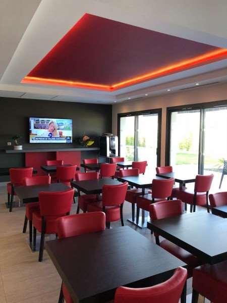 Best Western Saint Exupery Eysines - Bordeaux Ouest Ресторант снимка