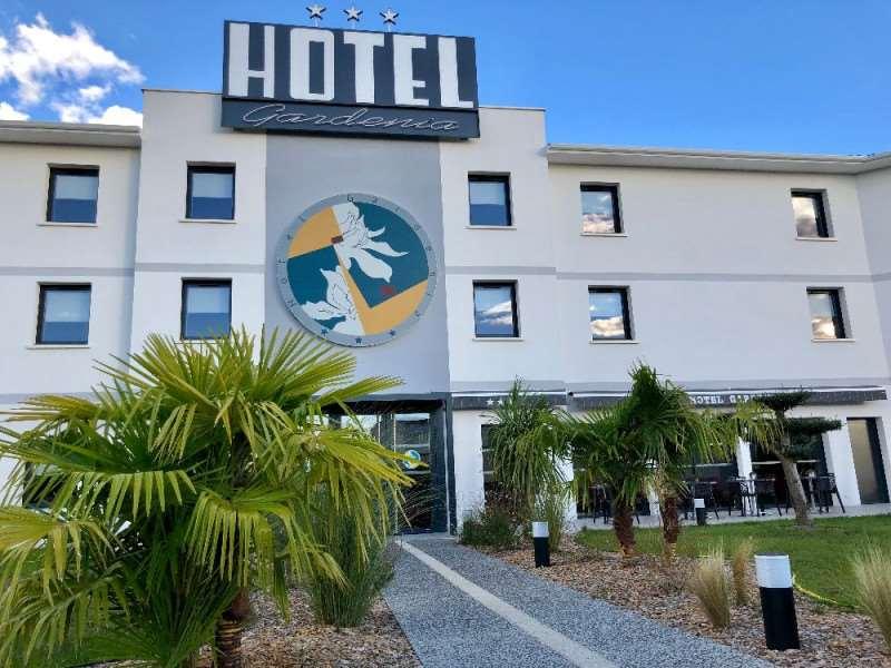 Best Western Saint Exupery Eysines - Bordeaux Ouest Екстериор снимка