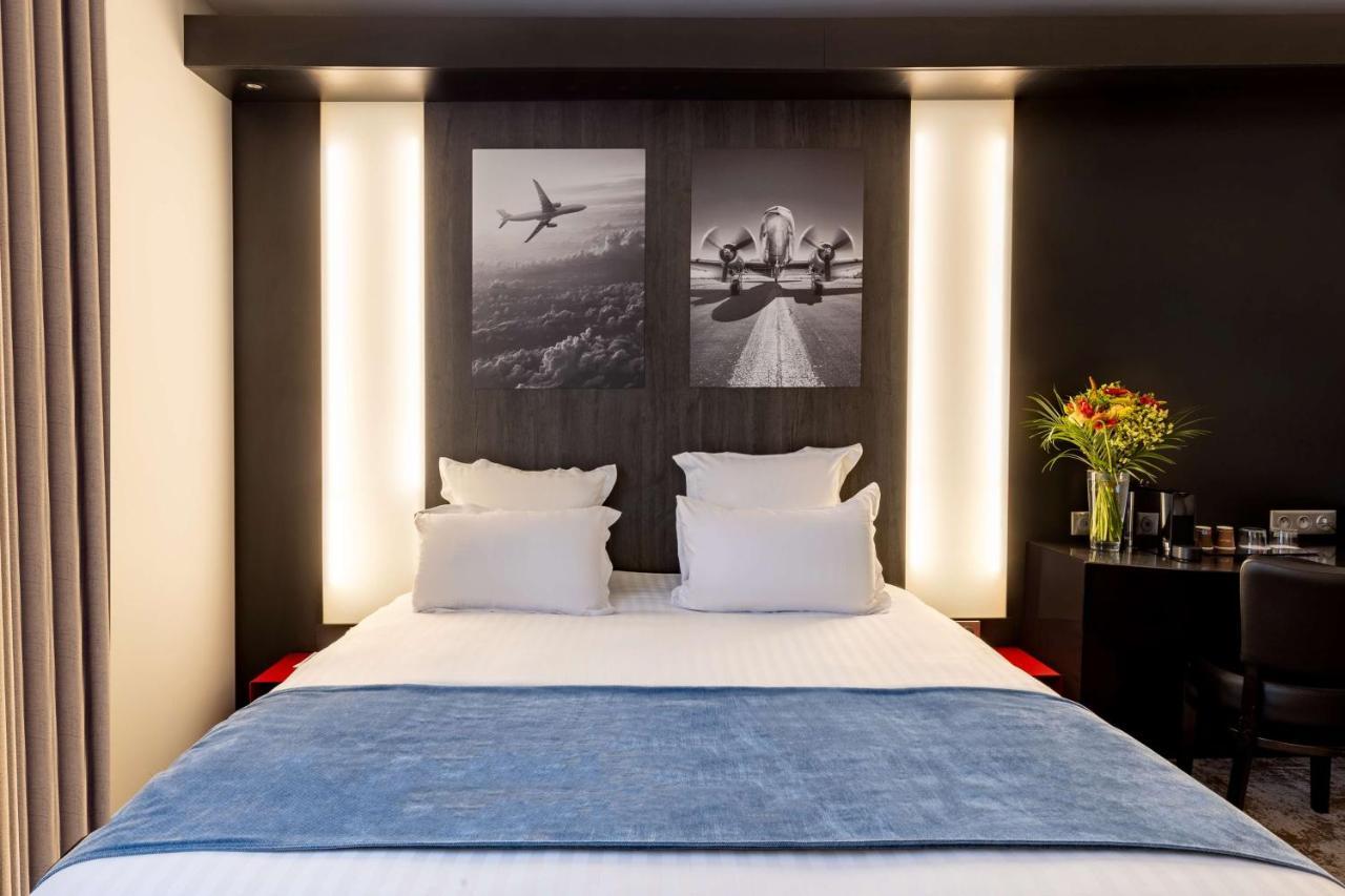 Best Western Saint Exupery Eysines - Bordeaux Ouest Екстериор снимка