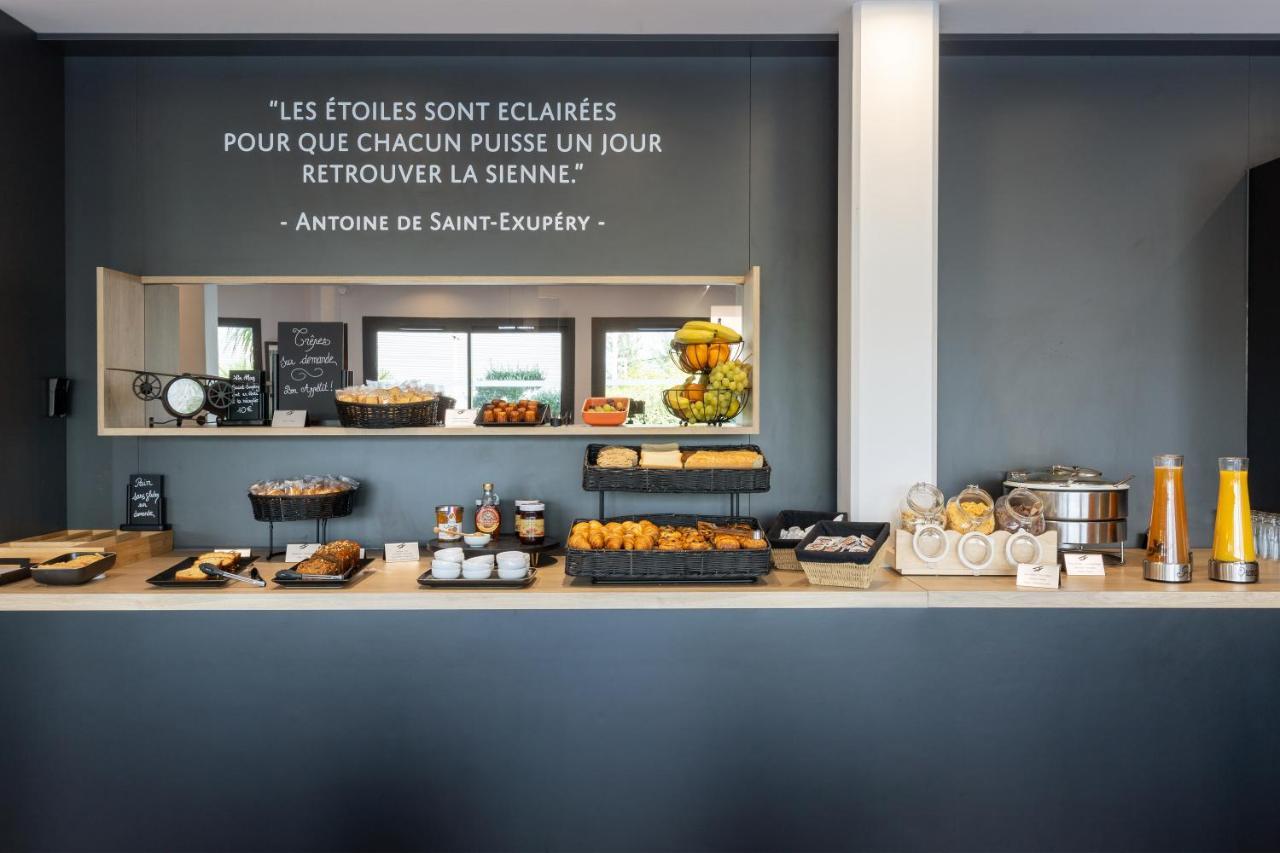 Best Western Saint Exupery Eysines - Bordeaux Ouest Екстериор снимка