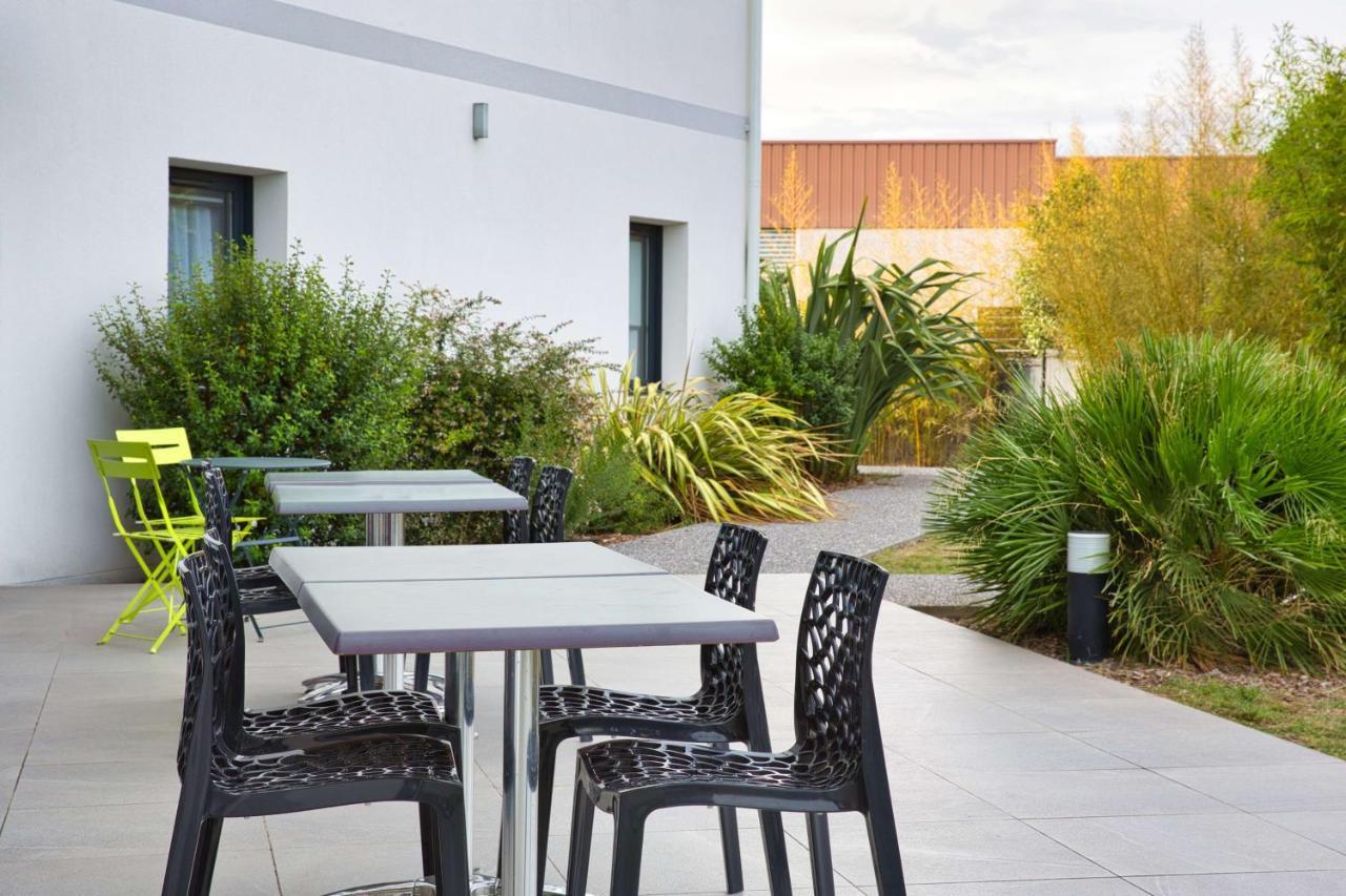 Best Western Saint Exupery Eysines - Bordeaux Ouest Екстериор снимка