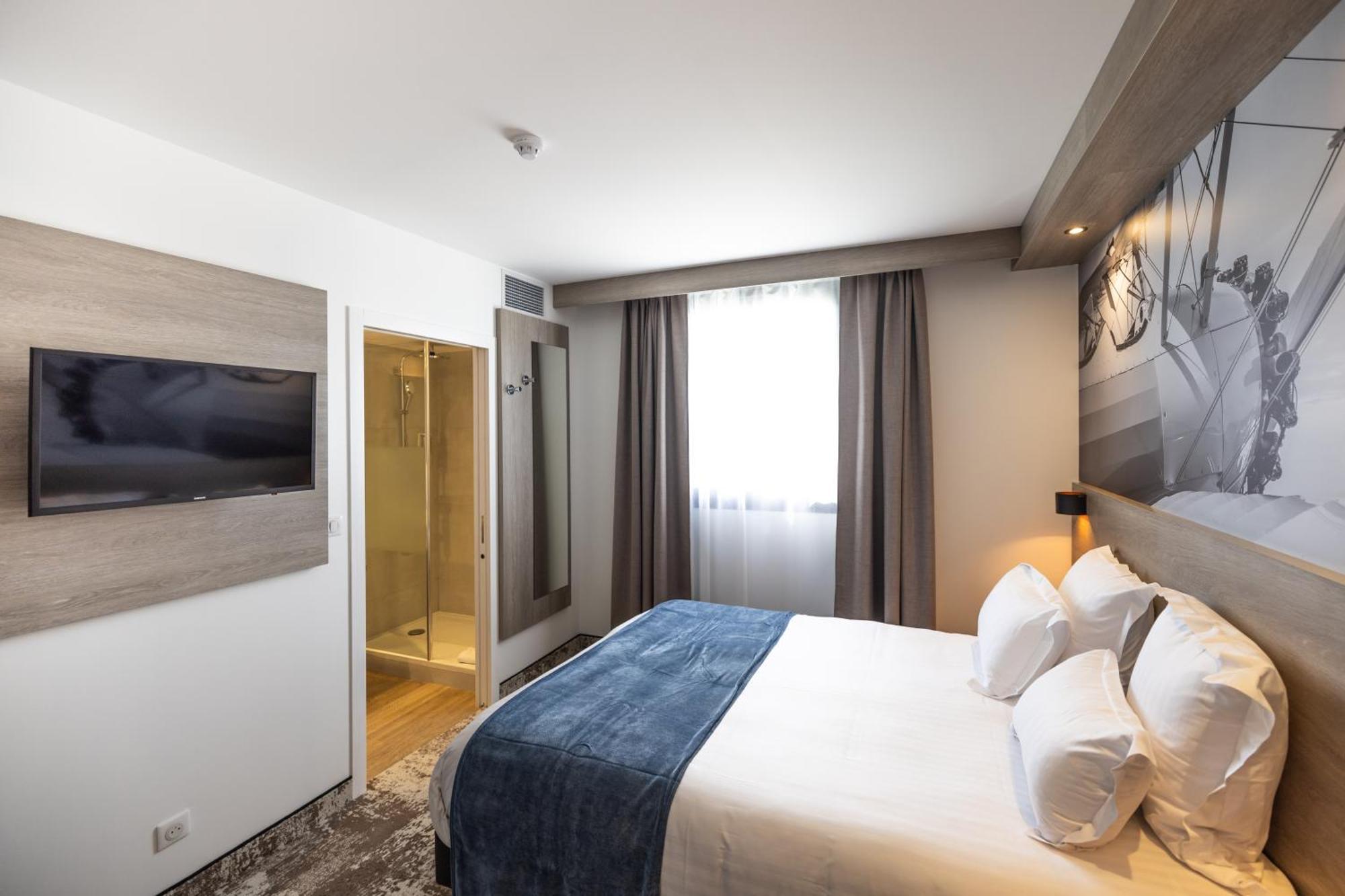 Best Western Saint Exupery Eysines - Bordeaux Ouest Екстериор снимка