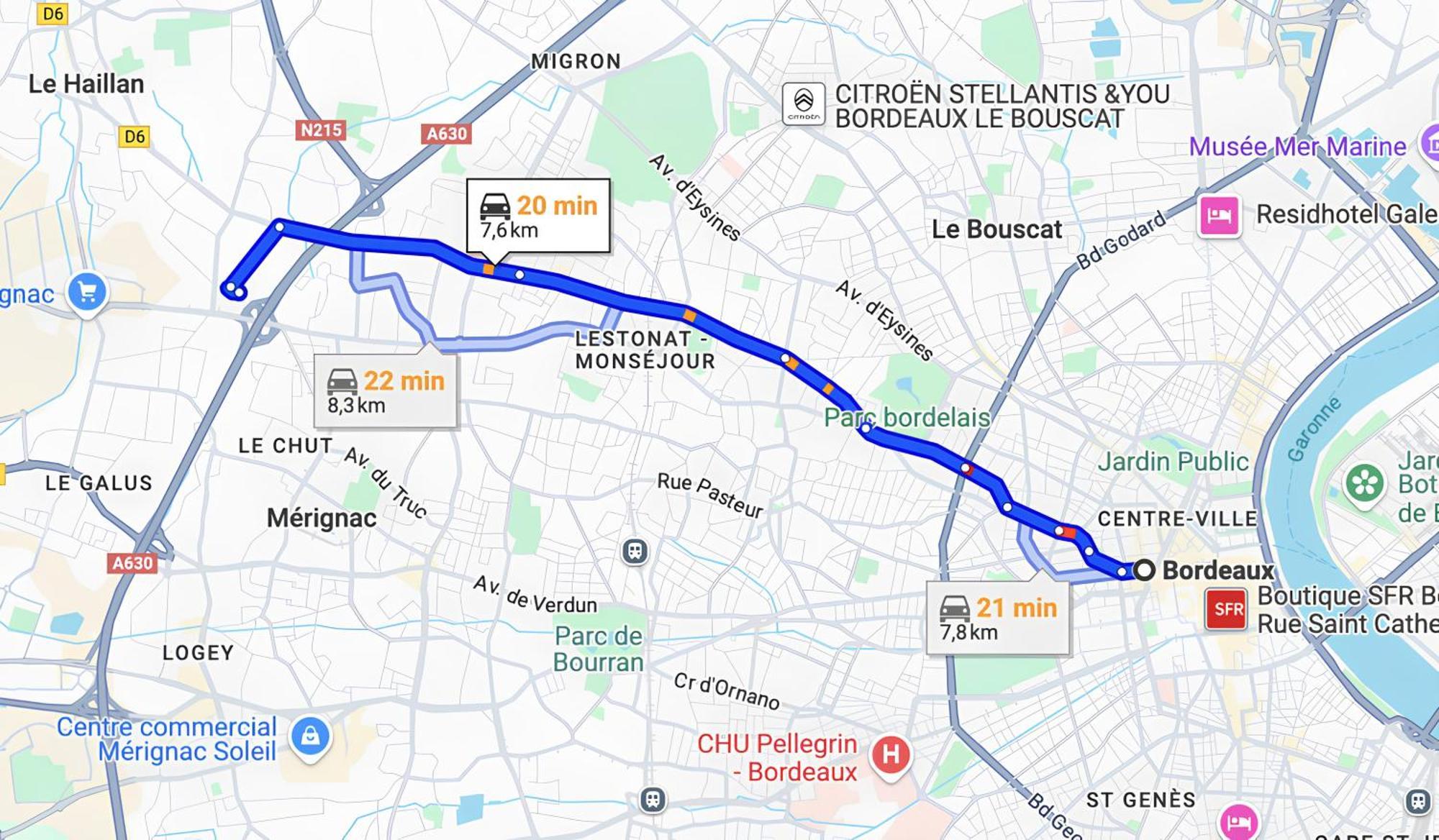 Best Western Saint Exupery Eysines - Bordeaux Ouest Екстериор снимка