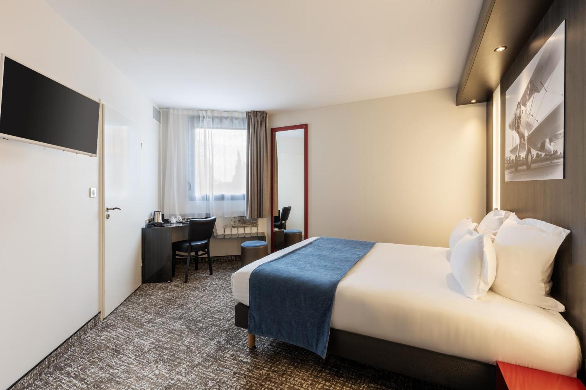 Best Western Saint Exupery Eysines - Bordeaux Ouest Екстериор снимка