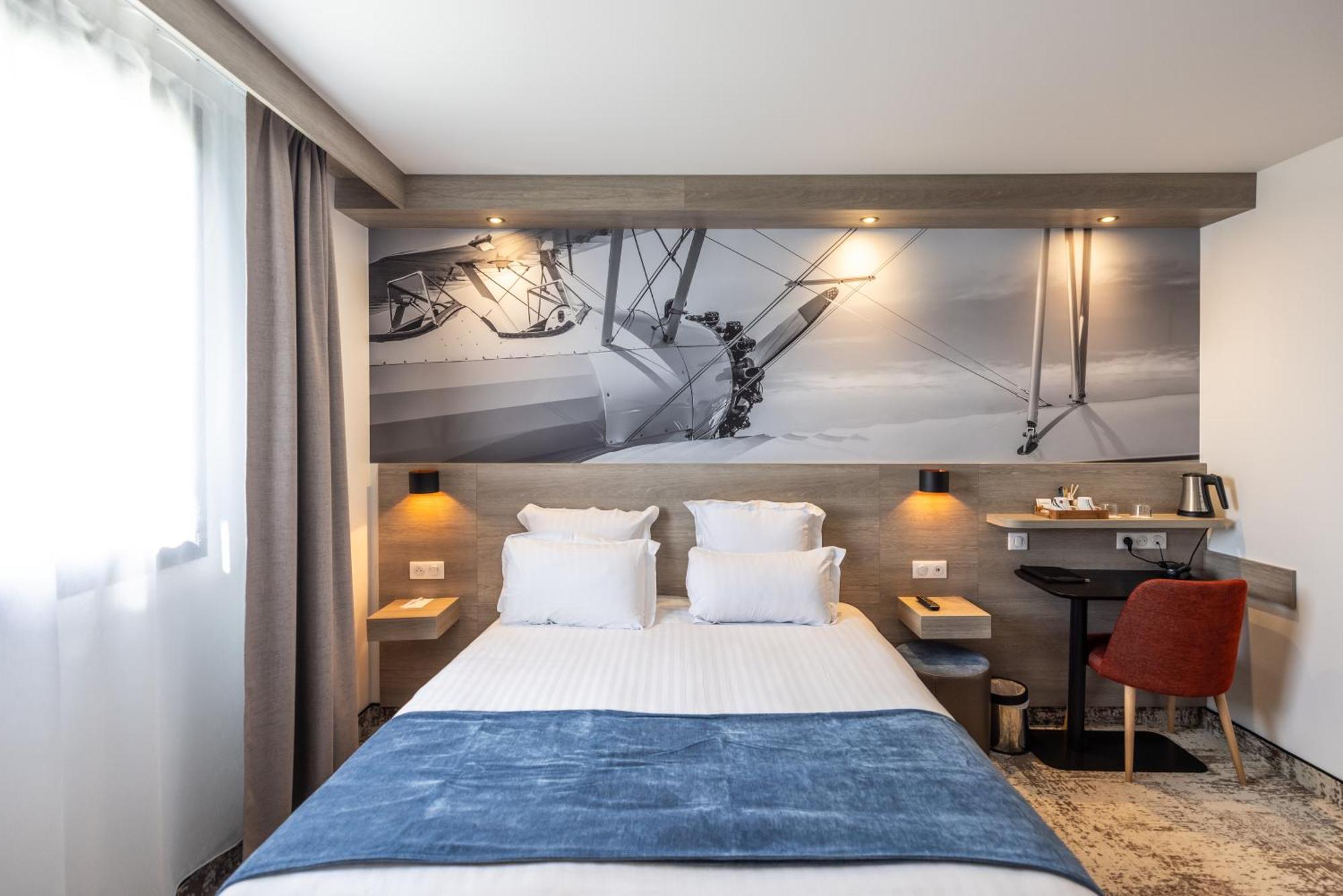 Best Western Saint Exupery Eysines - Bordeaux Ouest Екстериор снимка