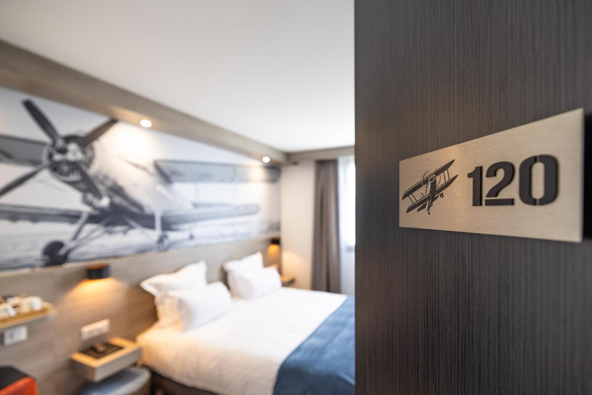 Best Western Saint Exupery Eysines - Bordeaux Ouest Екстериор снимка