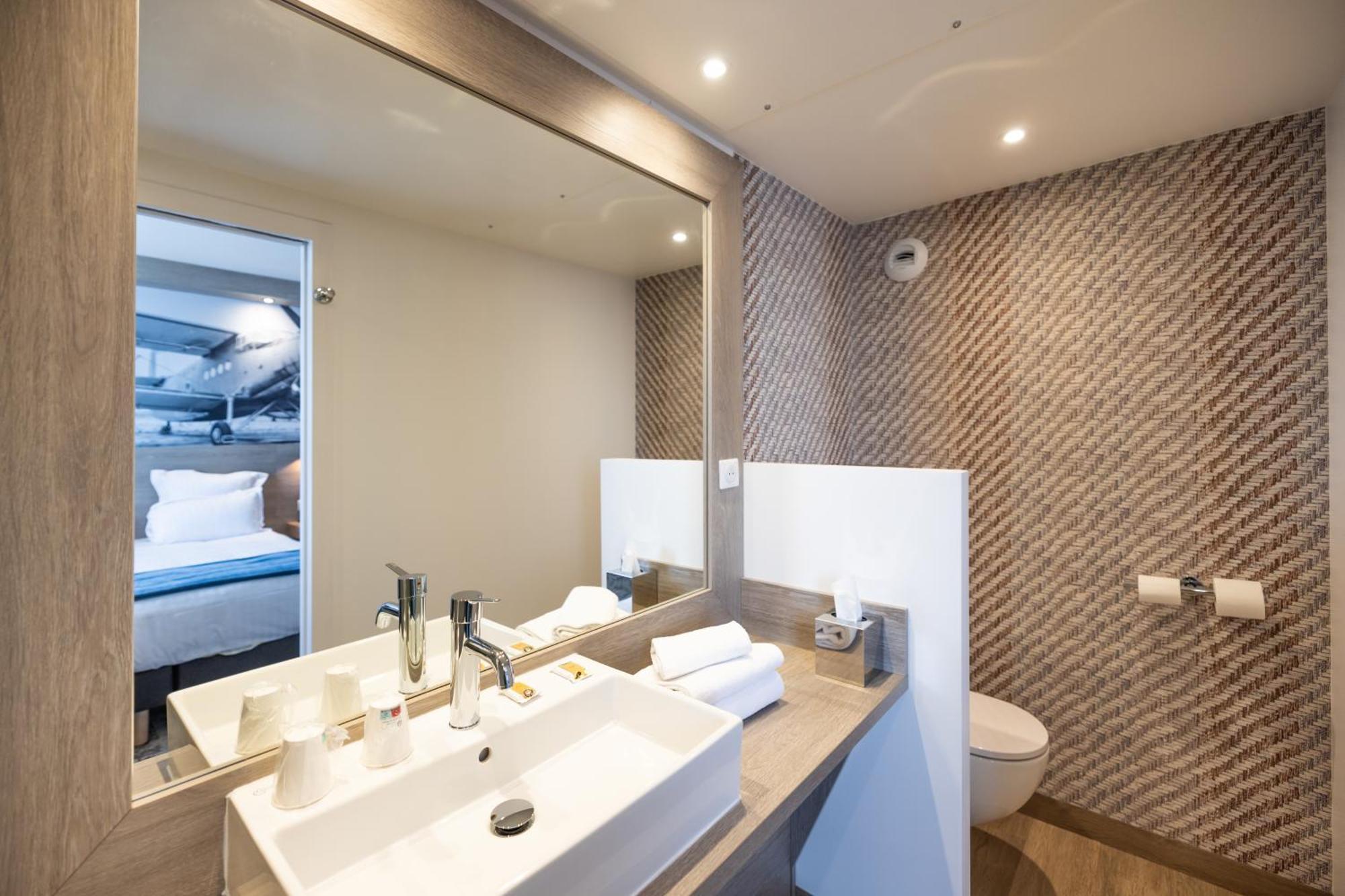 Best Western Saint Exupery Eysines - Bordeaux Ouest Екстериор снимка