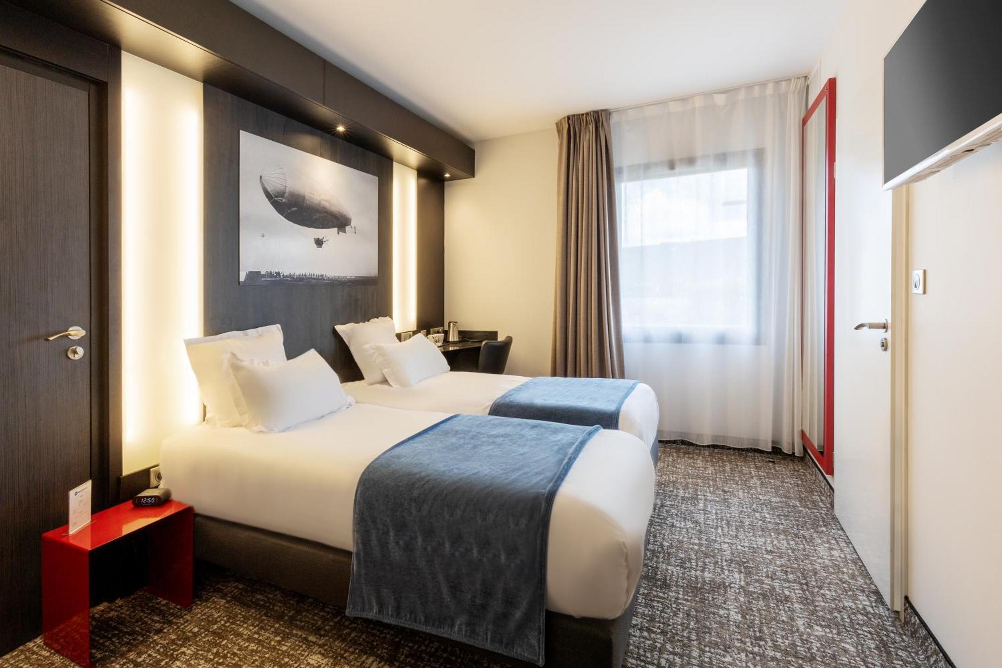 Best Western Saint Exupery Eysines - Bordeaux Ouest Екстериор снимка