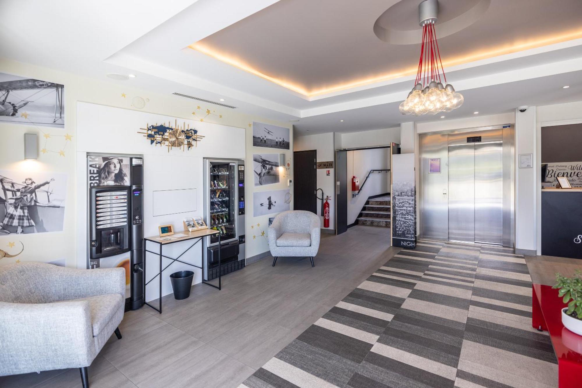 Best Western Saint Exupery Eysines - Bordeaux Ouest Екстериор снимка