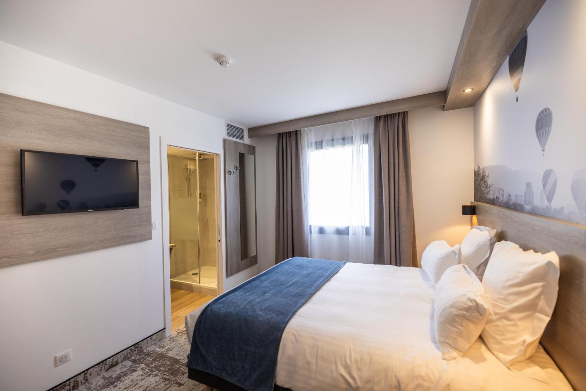 Best Western Saint Exupery Eysines - Bordeaux Ouest Екстериор снимка