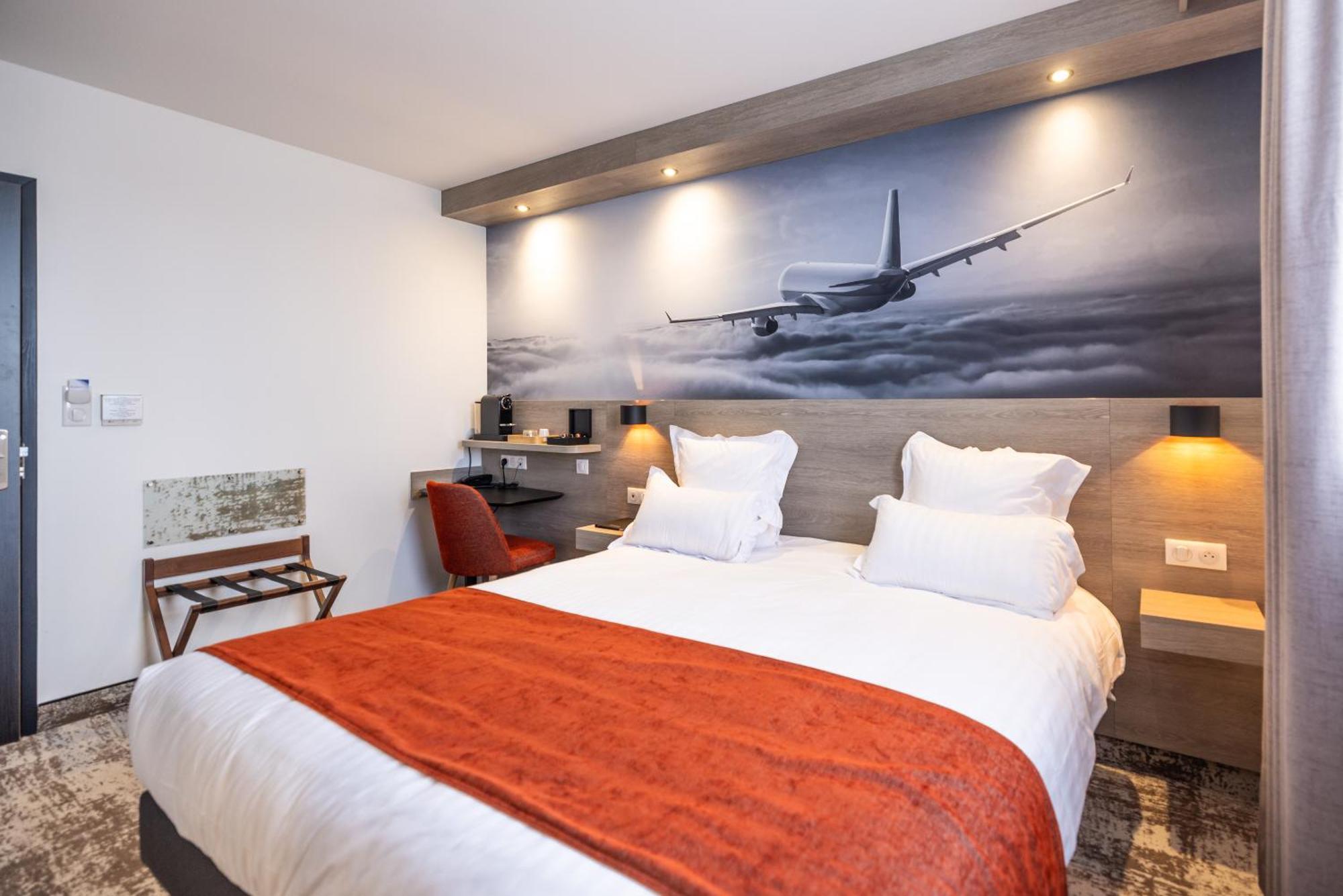 Best Western Saint Exupery Eysines - Bordeaux Ouest Екстериор снимка