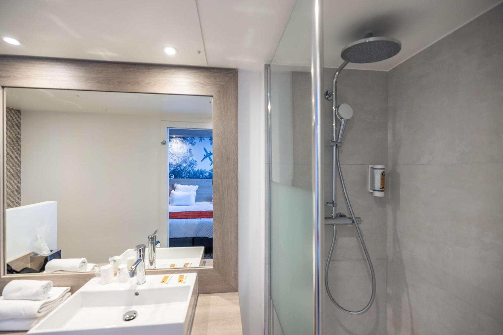 Best Western Saint Exupery Eysines - Bordeaux Ouest Екстериор снимка