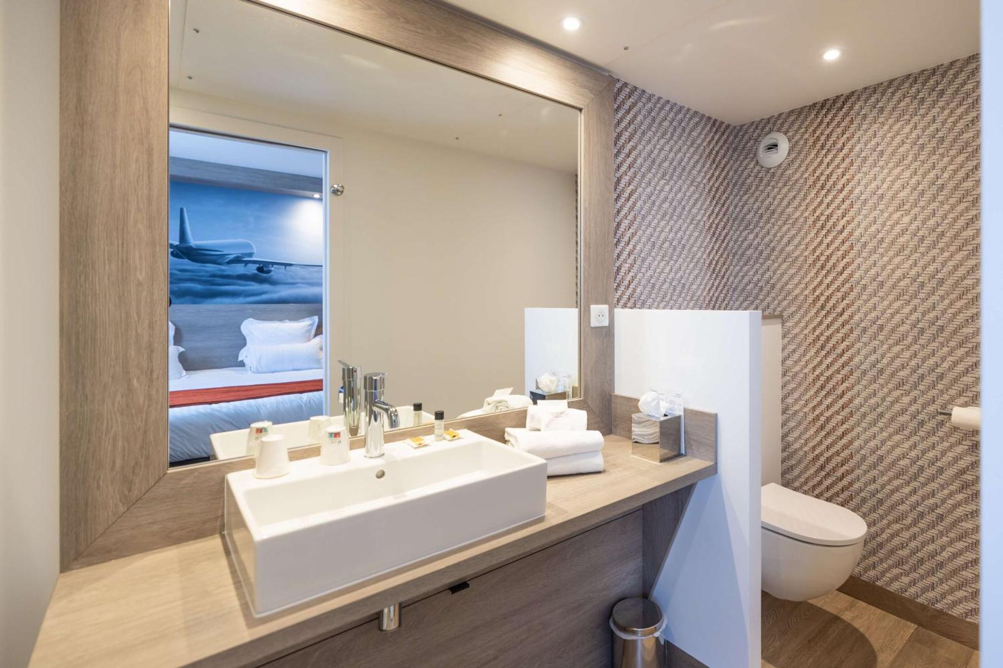Best Western Saint Exupery Eysines - Bordeaux Ouest Екстериор снимка