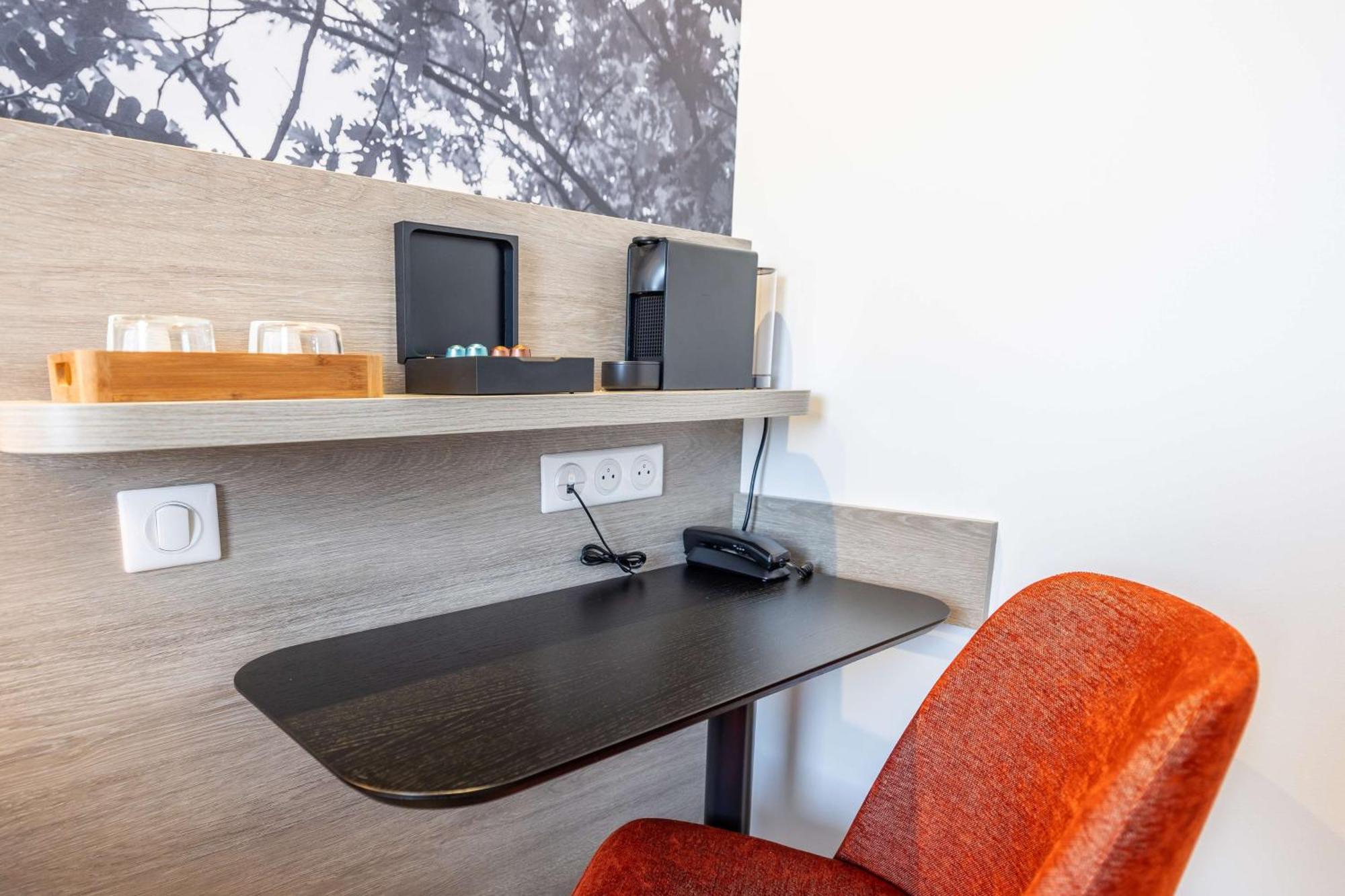Best Western Saint Exupery Eysines - Bordeaux Ouest Екстериор снимка